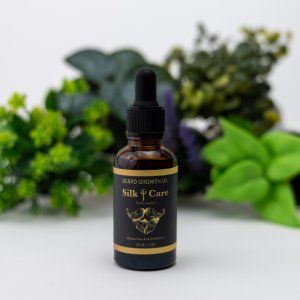 Beard Growth Oil